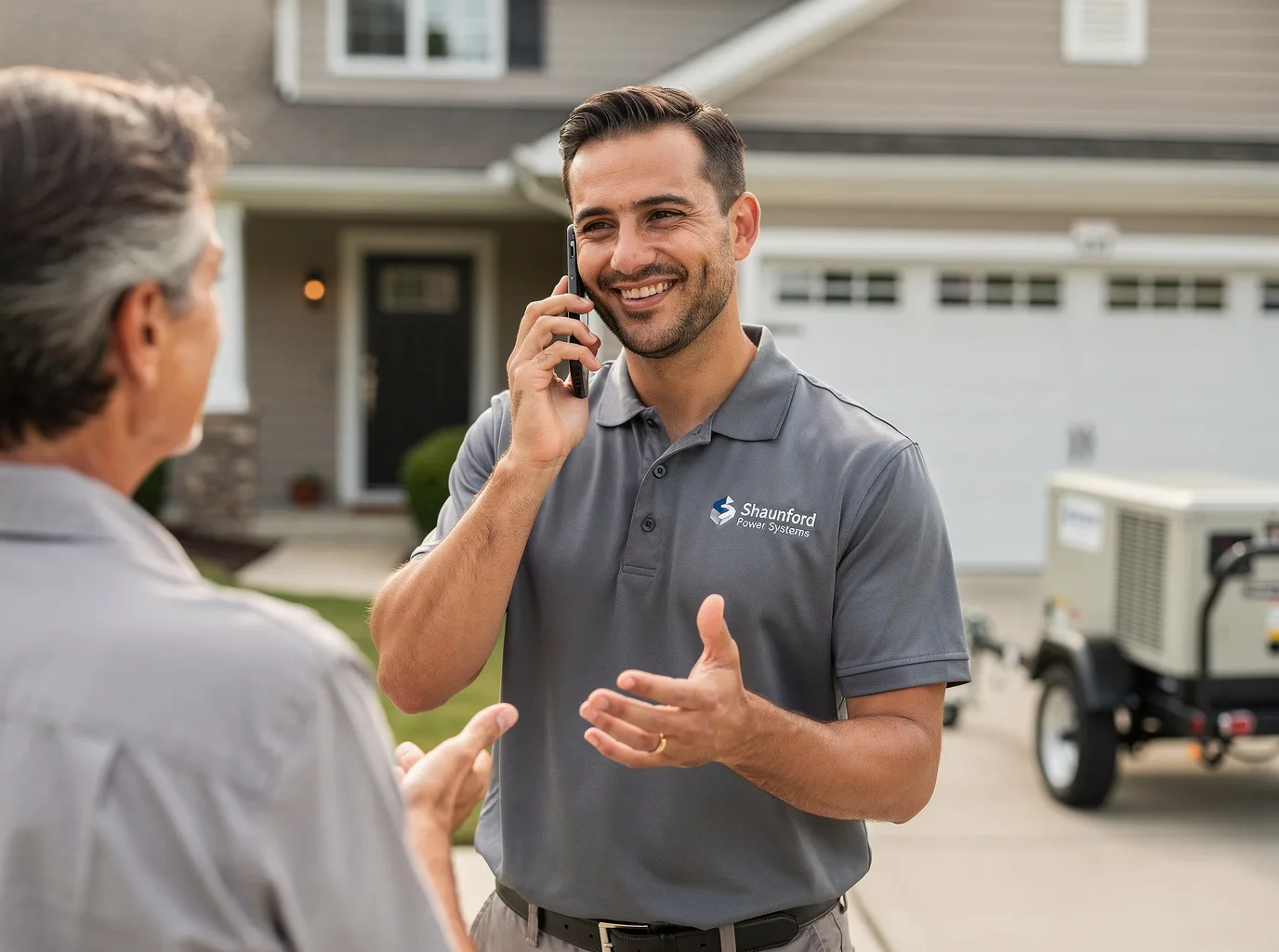 Generator Installation Washington Crossing, PA FAQs